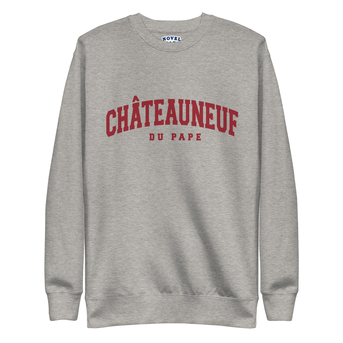 Chateauneuf du Pape Sweatshirt – NOVEL MART